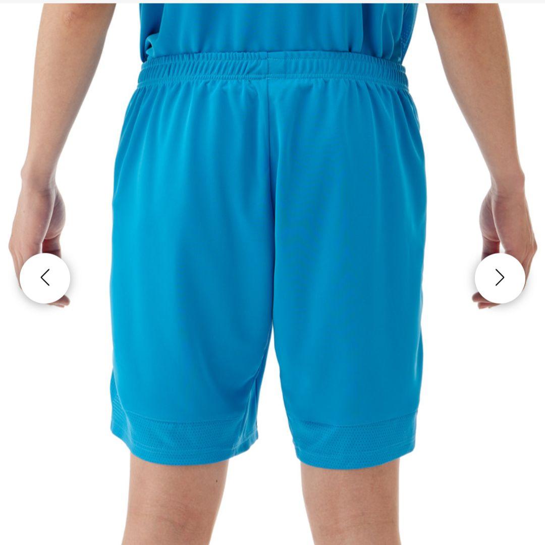 【超美品】YONEX　メンズニットハーフパンツ　2025バドミントン日本代表