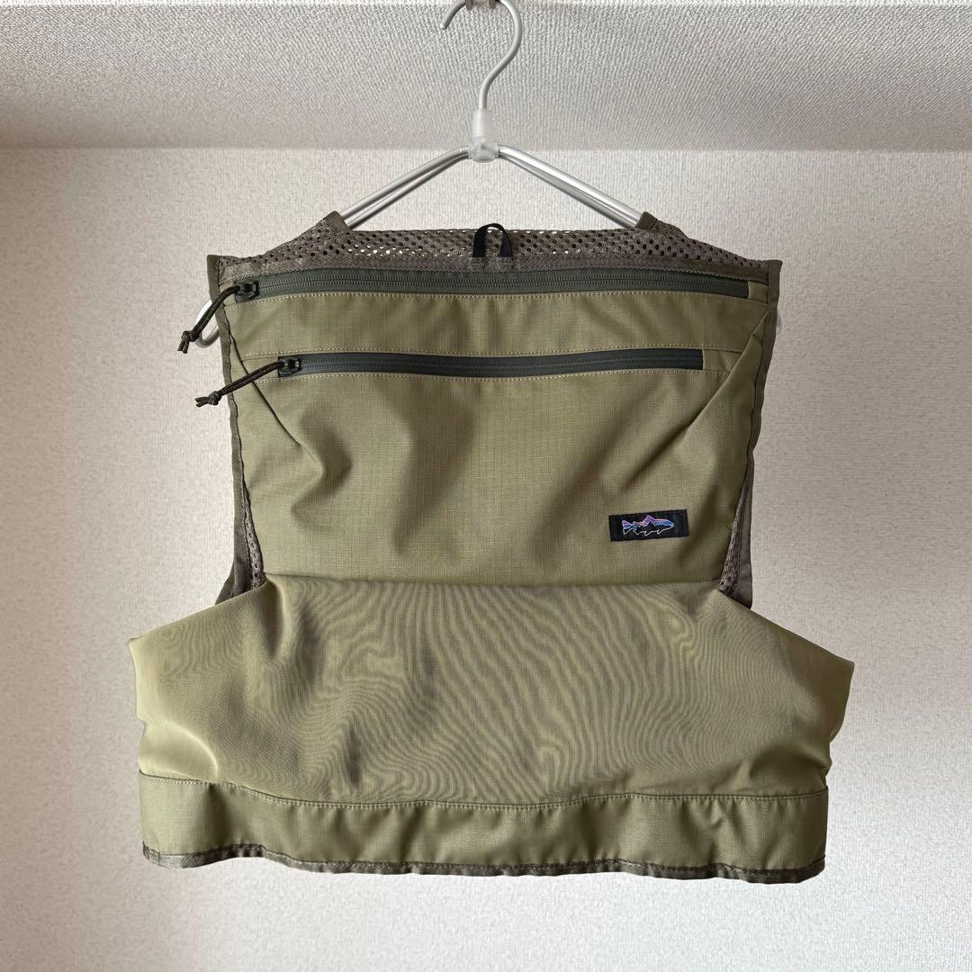 新品 Patagonia Stealth Pack Vest SAGEKHAKI