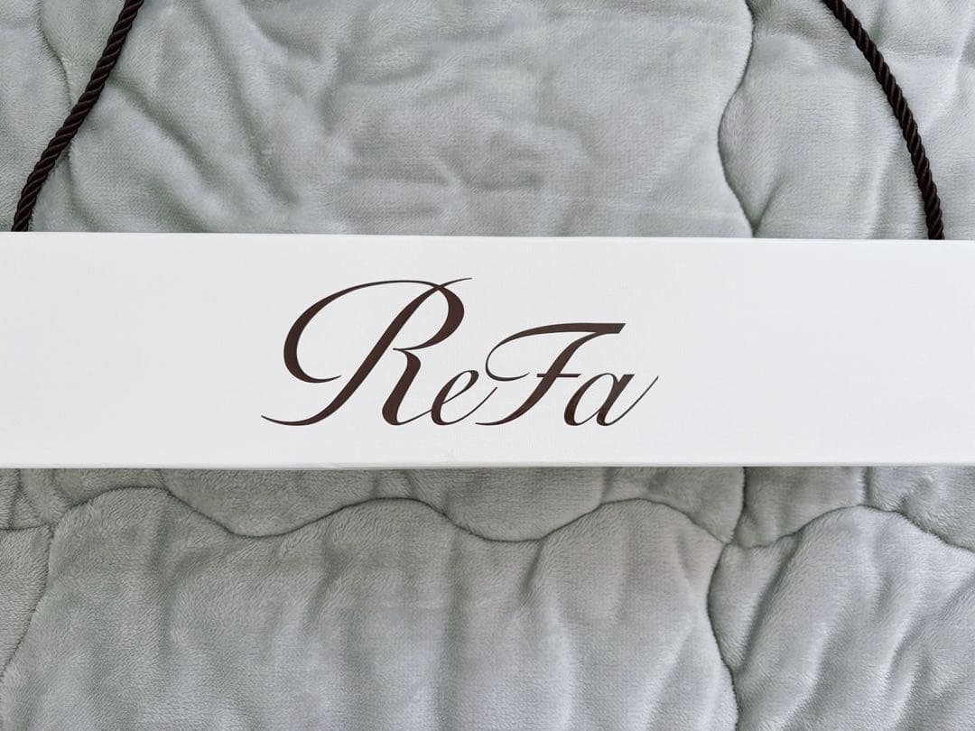 ReFa カールヘアアイロン32mm ホワイト