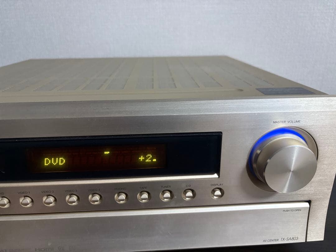 美品ONKYO TX-SA803 AVアンプ 動作確認済み