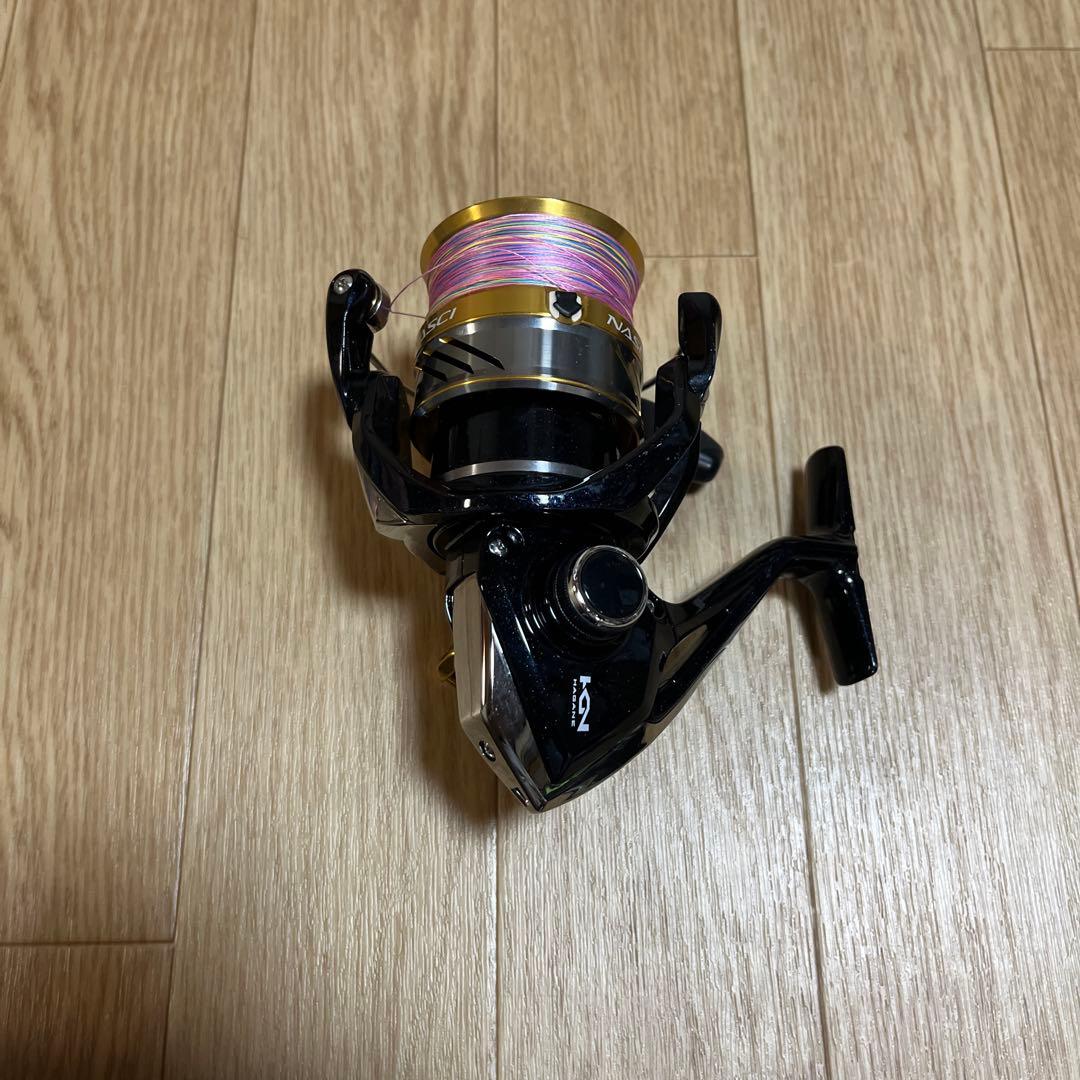 シマノコルトスナイパー