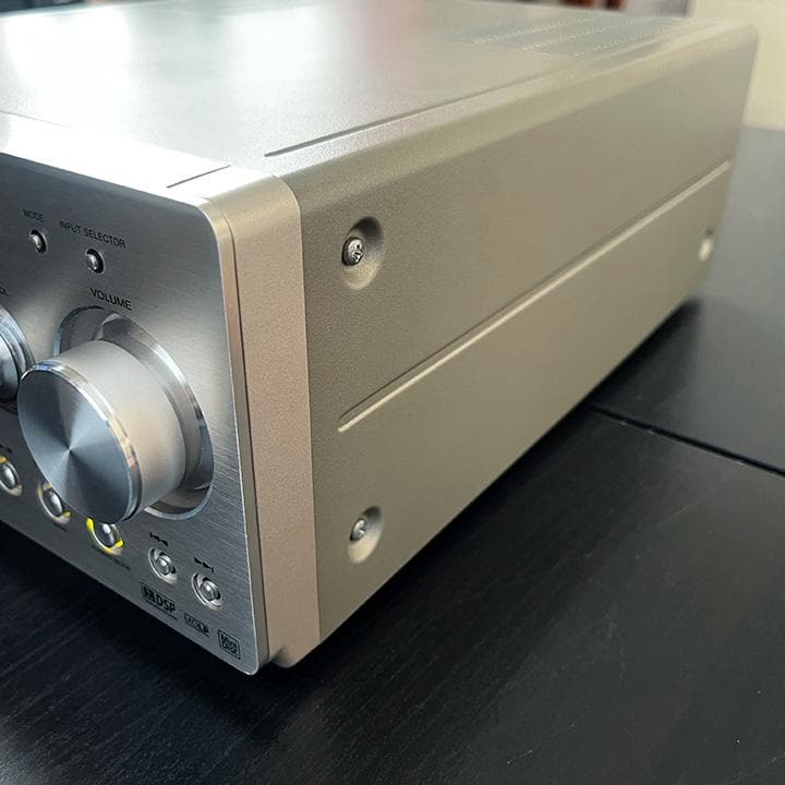 KENWOOD【R-K700】 CD・MD・レシーバー