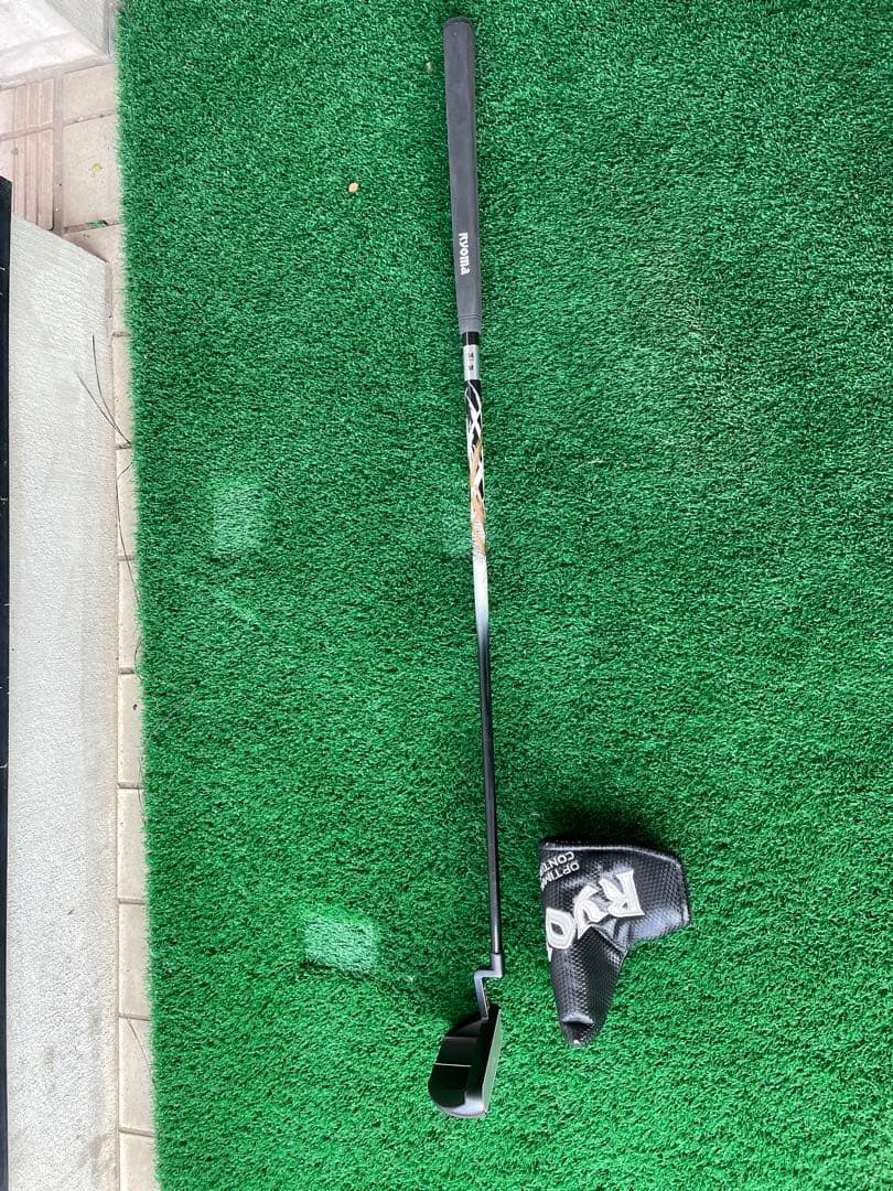 RYOMA ビヨンド　パター　34inch