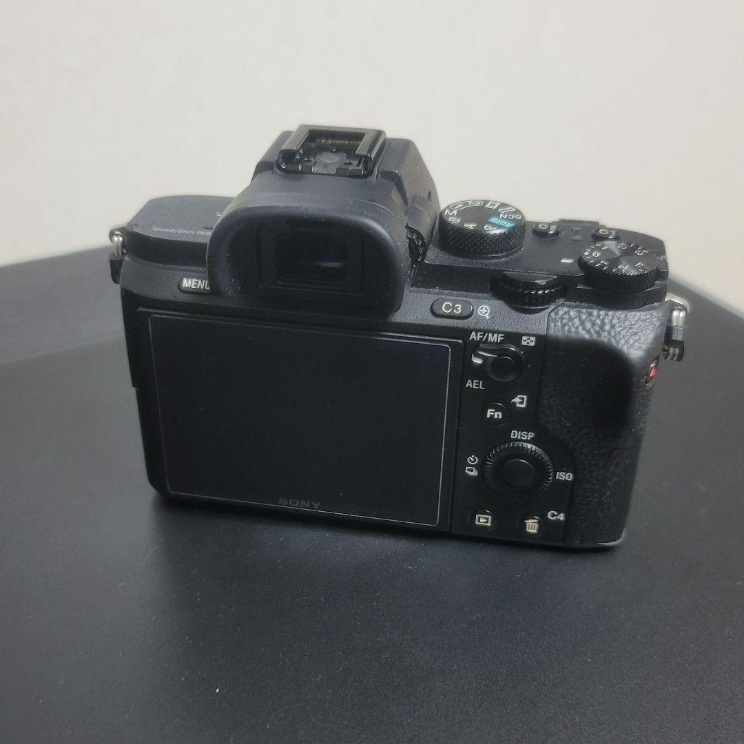 SONY α7ii ミラーレス一眼カメラ