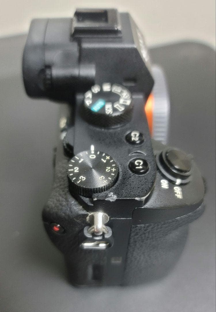 SONY α7ii ミラーレス一眼カメラ