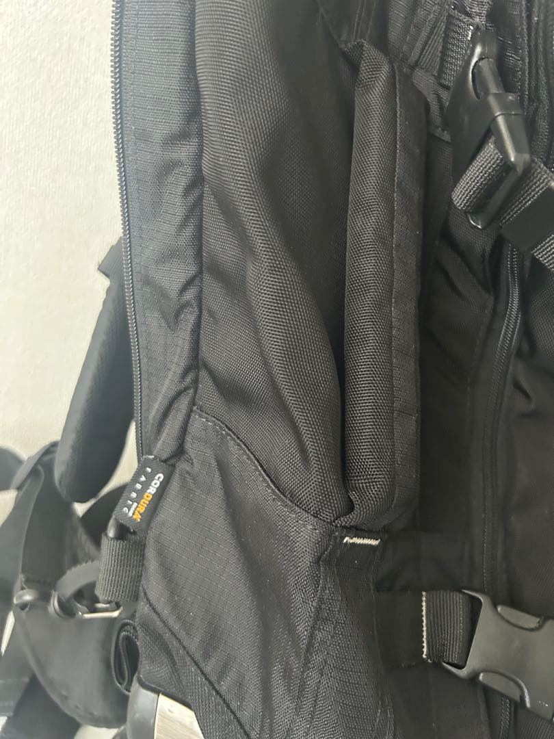 リュック　キャリー　バック　ソロツーリスト　57L 拡張可能