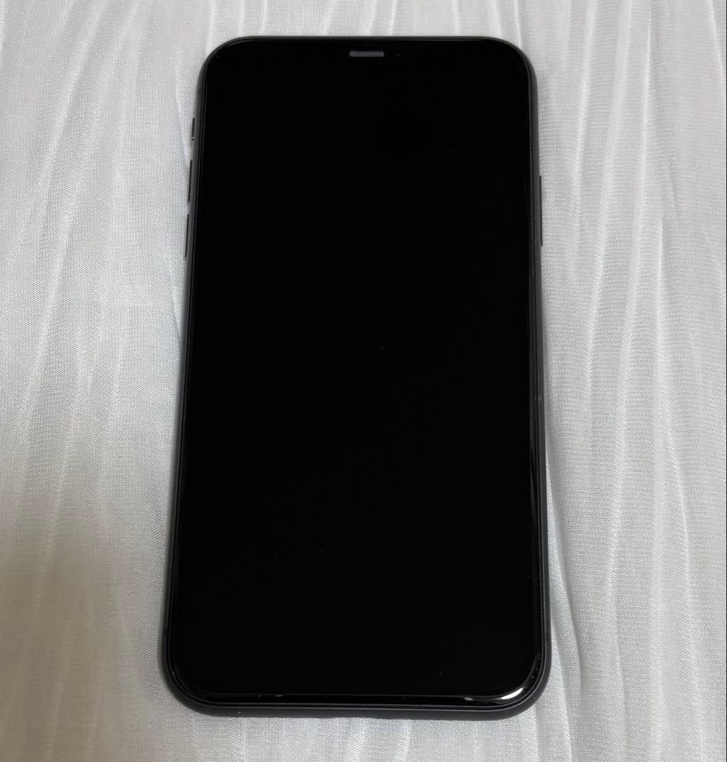 iPhone11 256GB ブラック