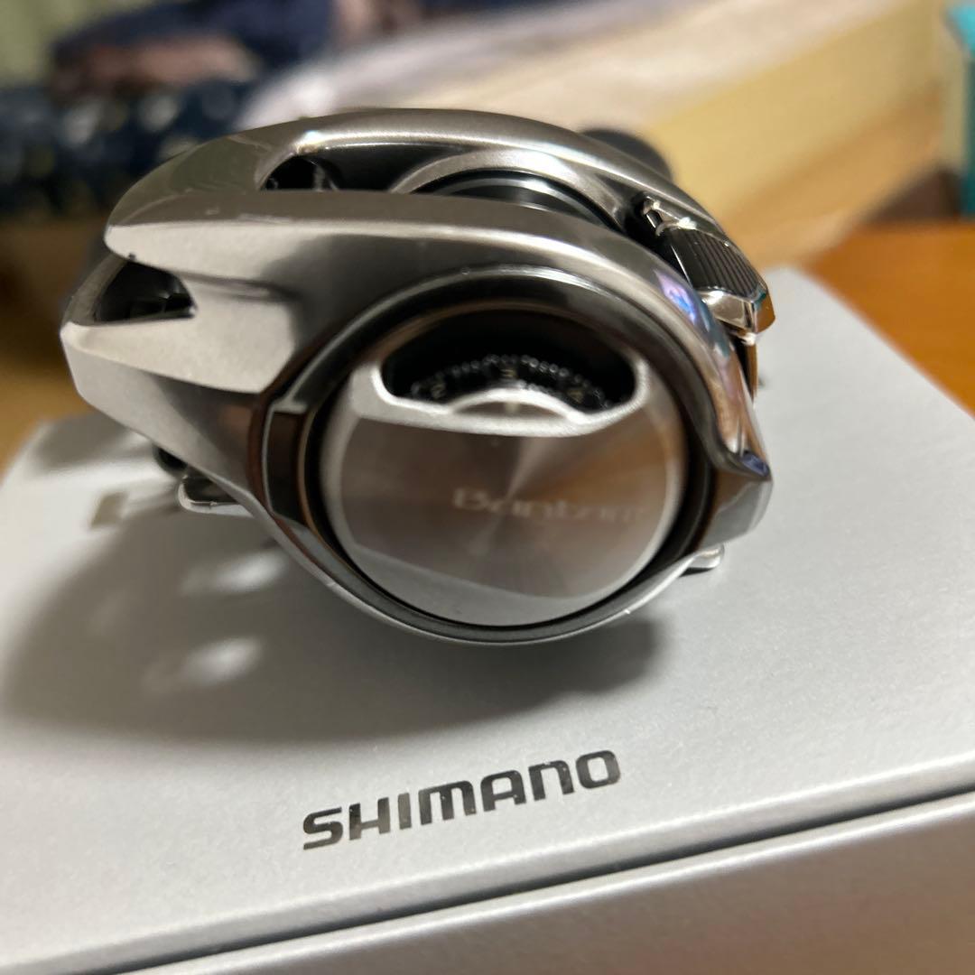 シマノ　18バンタムMGL HG