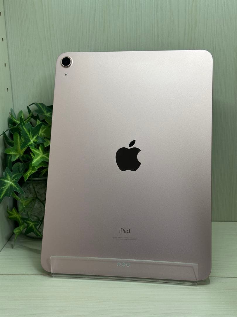 ✅✨超美品✨iPad Air 第4世代❣️ピンク