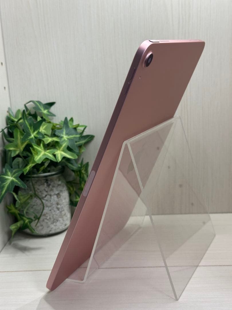 ✅✨超美品✨iPad Air 第4世代❣️ピンク
