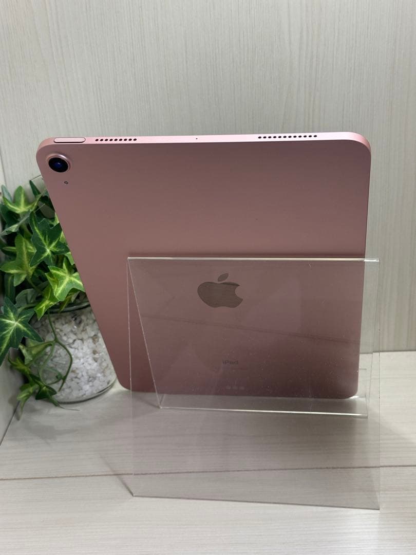 ✅✨超美品✨iPad Air 第4世代❣️ピンク
