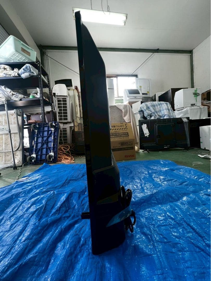 液晶テレビ 50V型 FUNAI FL-50UF370 2024年製