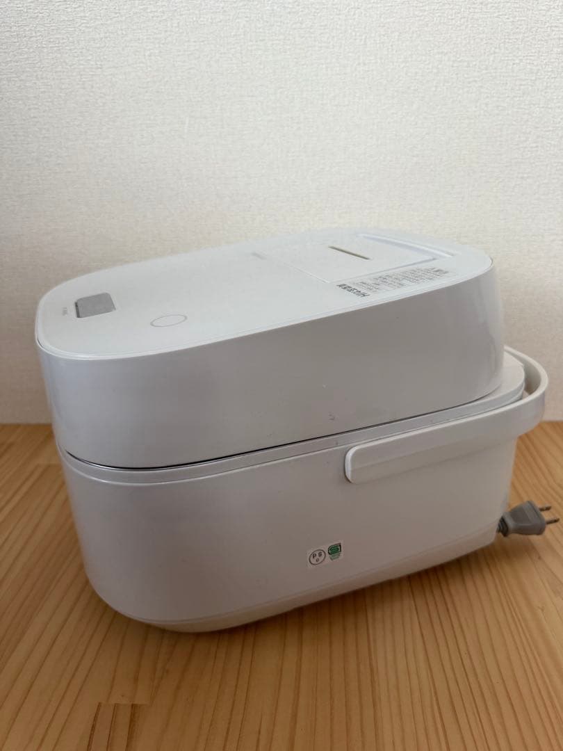 TOSHIBA 炊飯器 ※ジャンク品