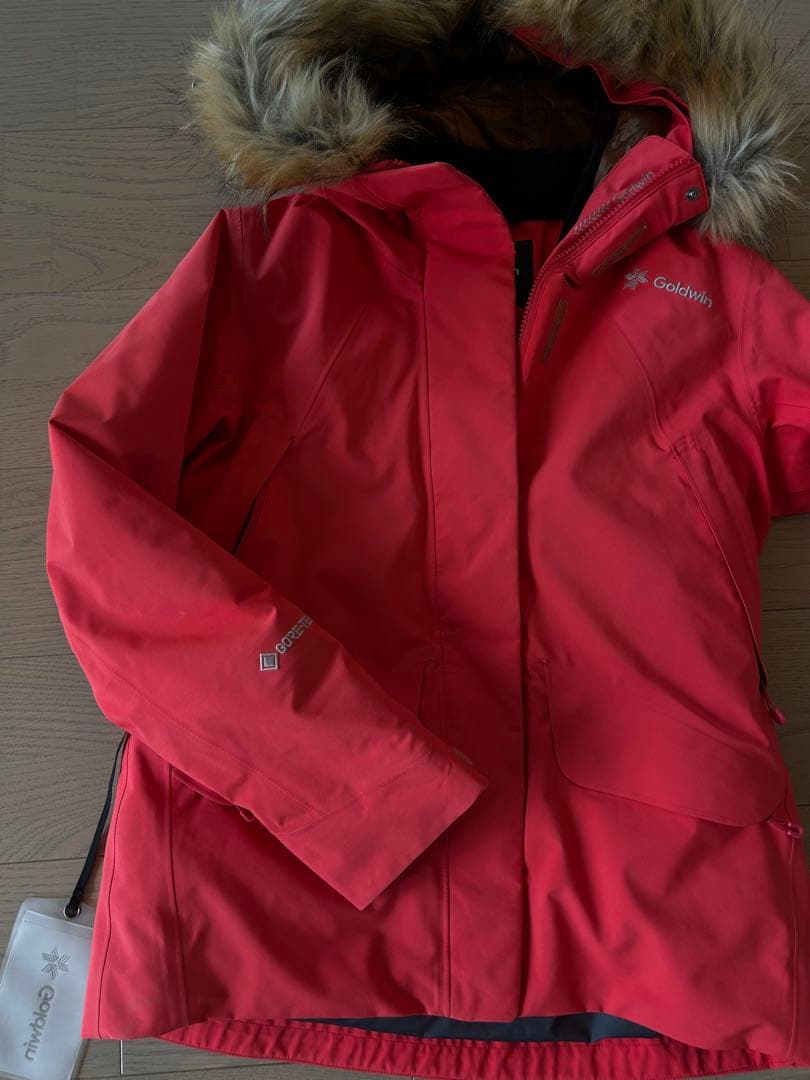 GOLDWIN GORE-TEX 定価15万円　国内限定5着モデル　スキーウェア