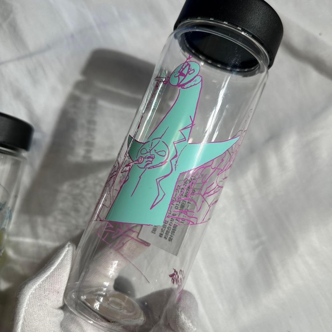 新品　みんなの太陽の塔　太陽の塔　岡本太郎　 クリアボトル  レア　希少品