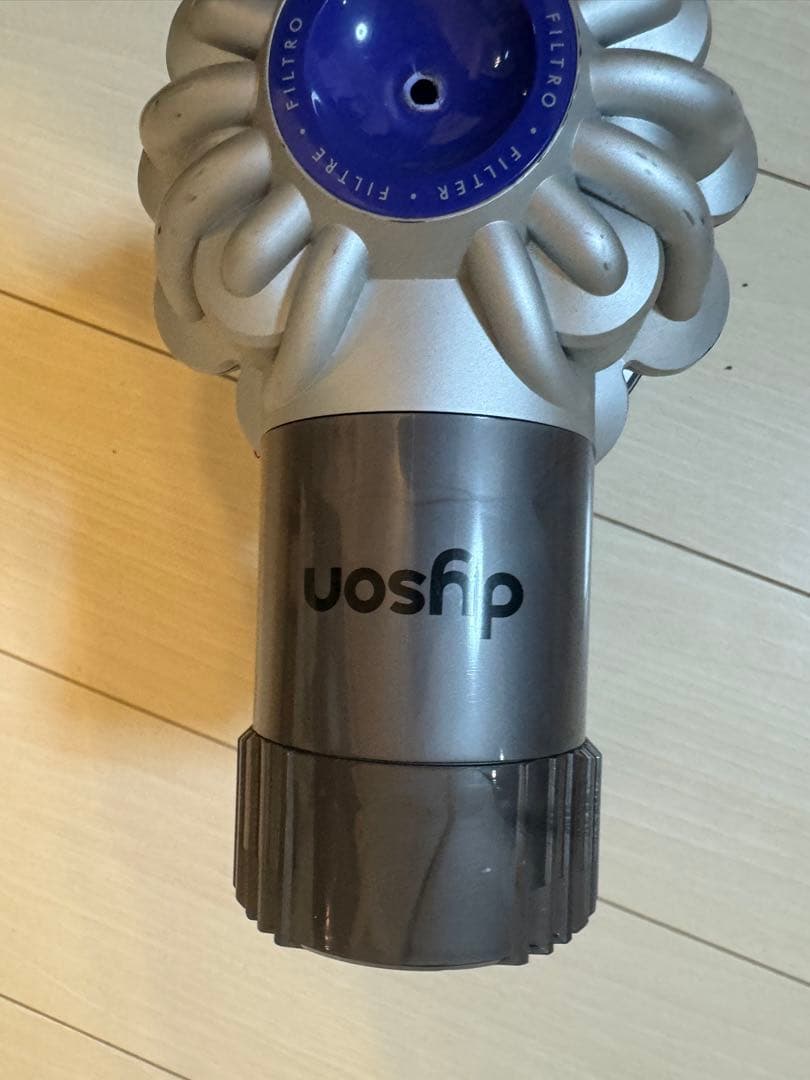 Dyson V7 掃除機 クリーナーヘッド付き
