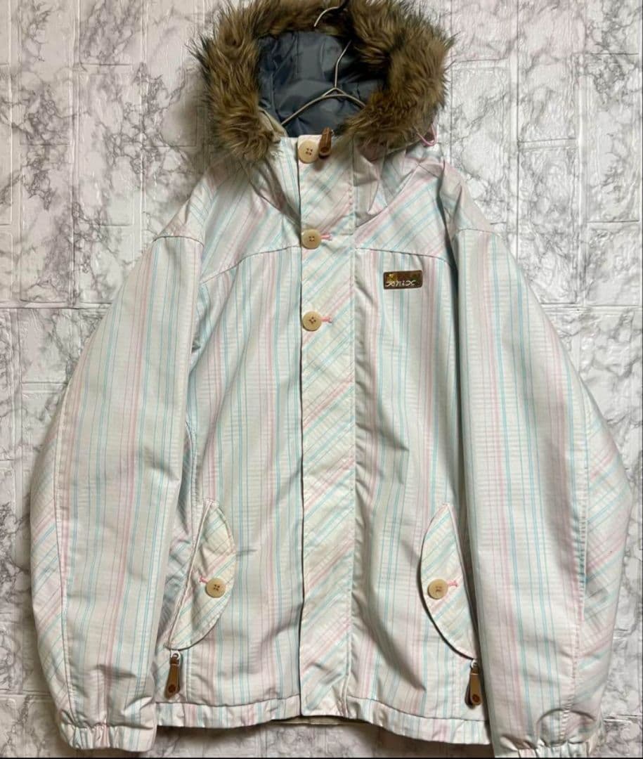 Xnix × Icepardal スキーウェア　スノボウェア　レディース　11