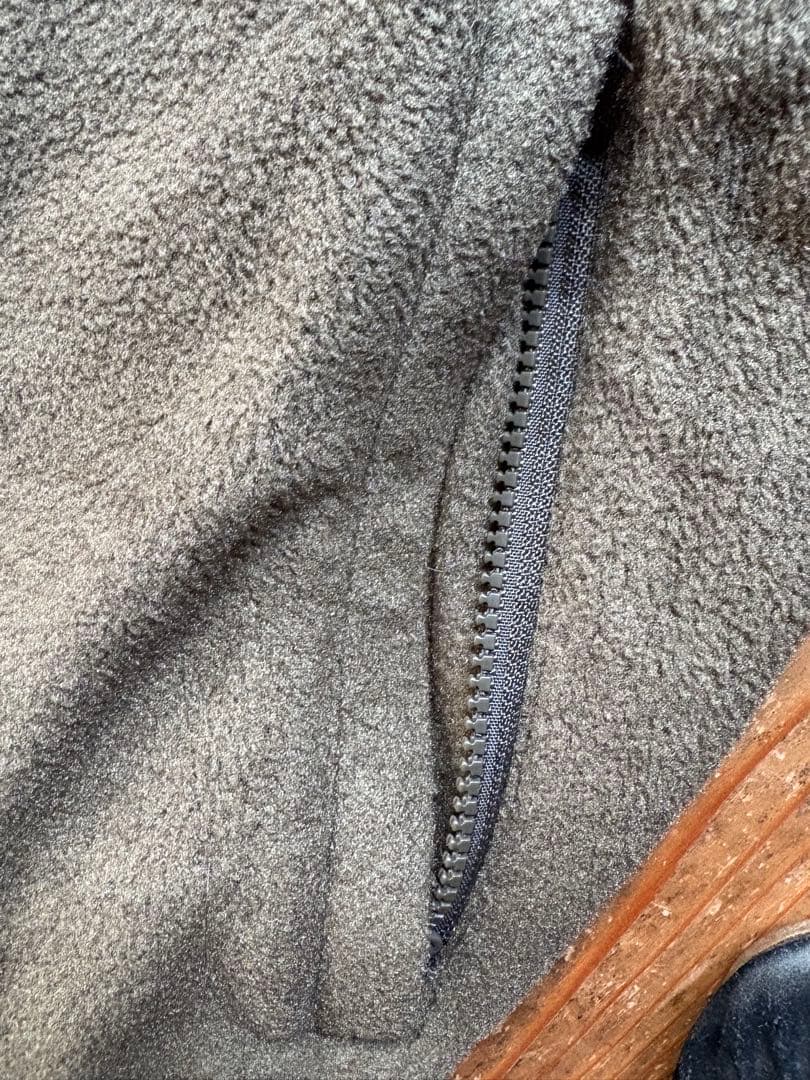 UNIVERSAL OVERALL フリースオーバーオール オリーブグリーン　M