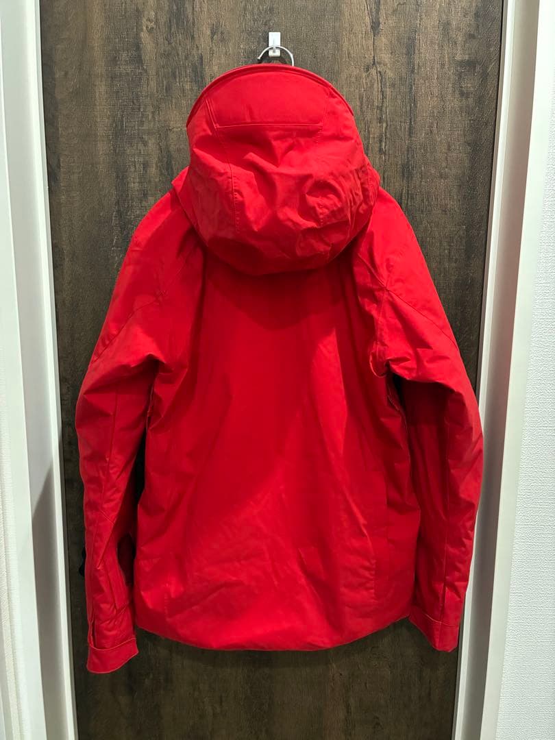 定価39,600円 GOLDWIN ゴールドウィン スキーウエア M 赤 レッド