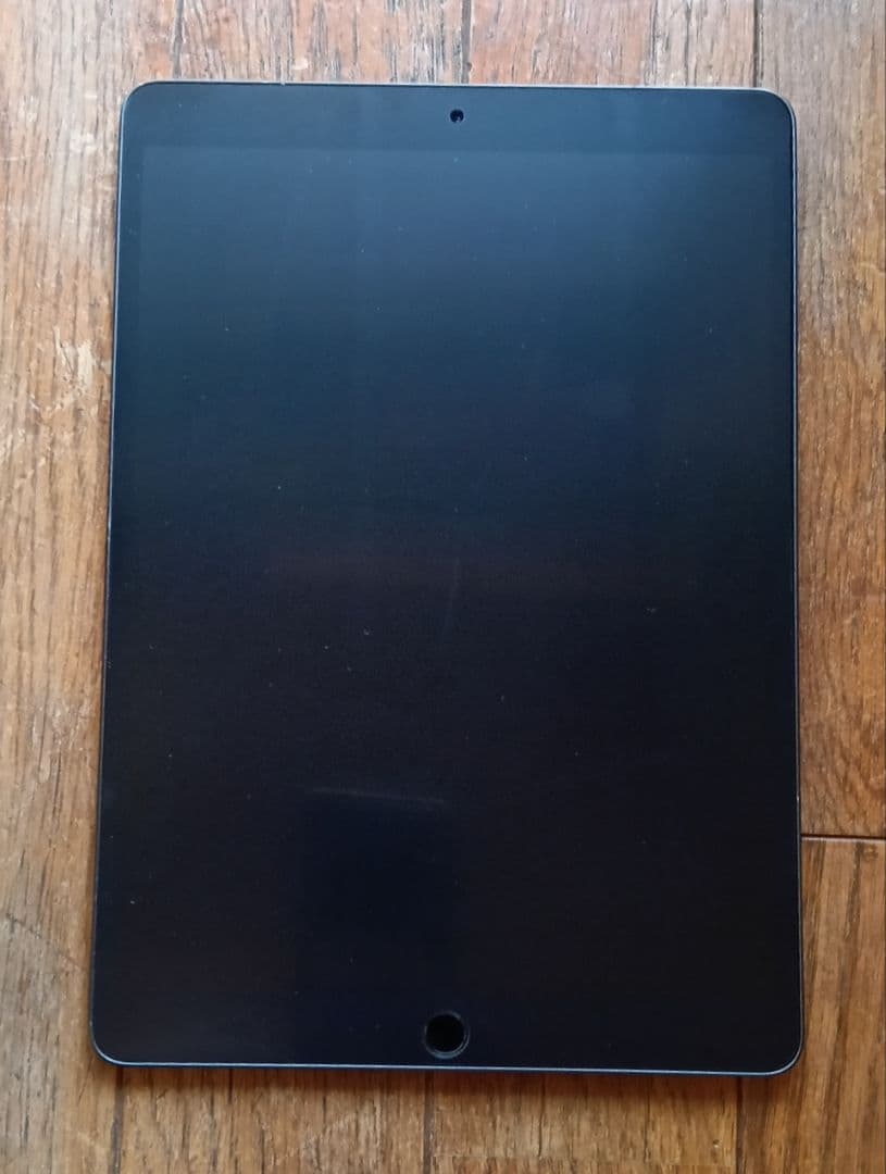 Apple iPad 64G 第3世代　スペースグレー 本体　+おまけカバー