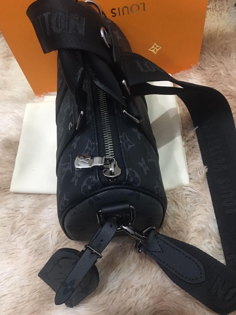 中古品 キーポル25 メンズショルダー M46271