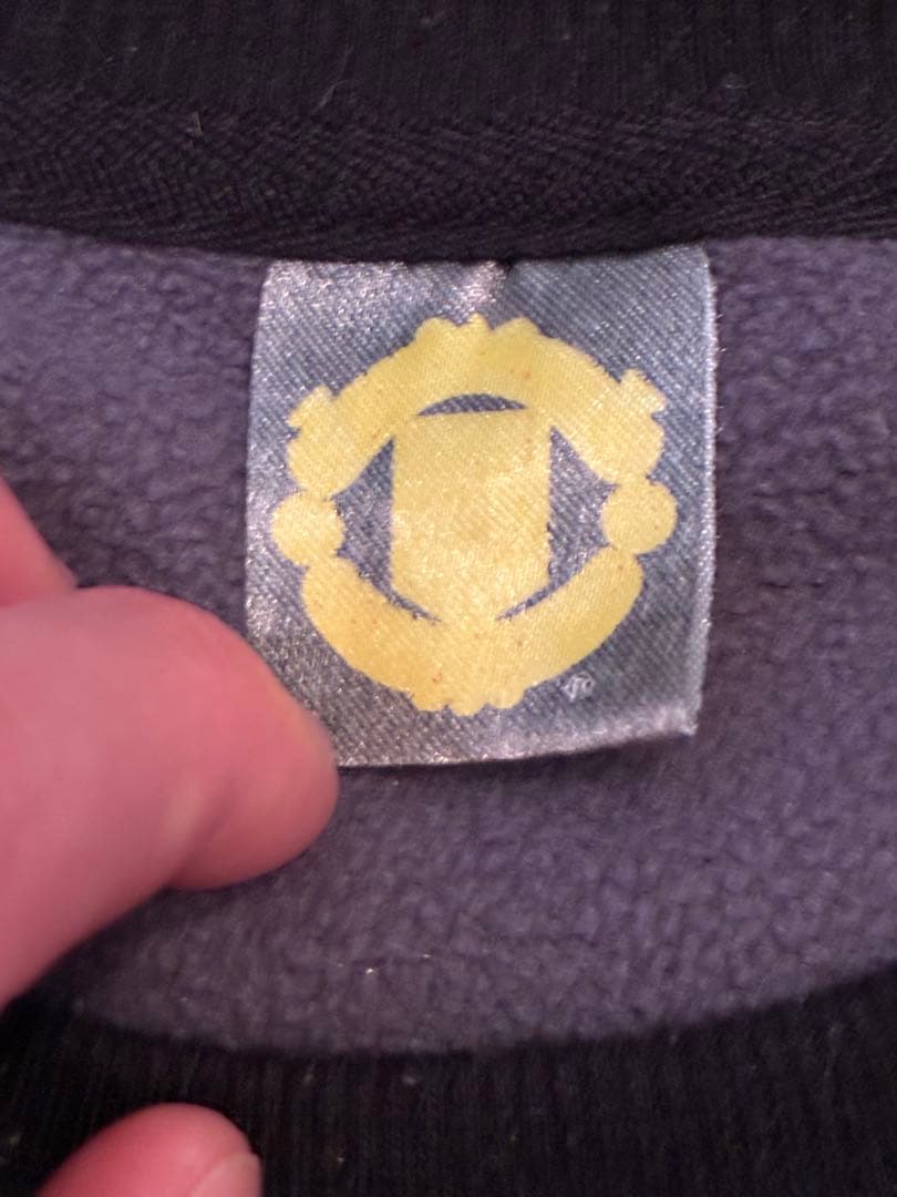 マンチェスター・ユナイテッド トレーニングウェア 上下セット　LL