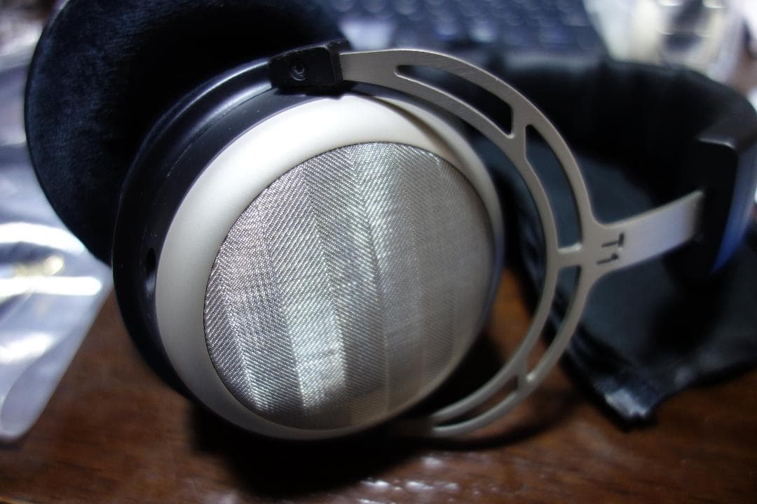 beyerdynamic T1 2nd Generation ヘッドホン