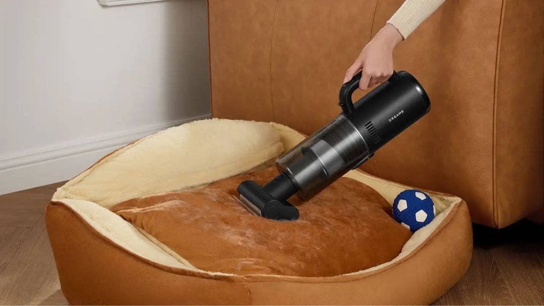 Dreame H12 Dual スティック型水拭き掃除機 USED