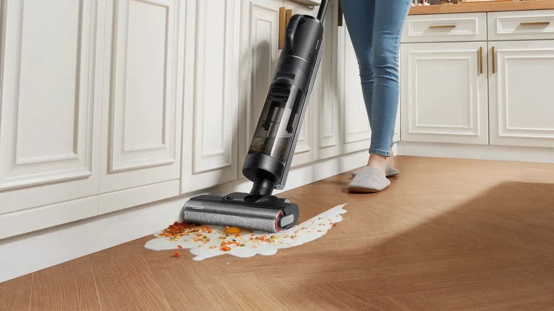 Dreame H12 Dual スティック型水拭き掃除機 USED