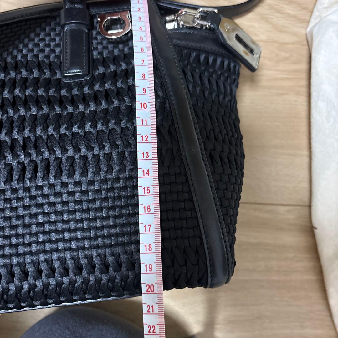 フェラガモバッグ　超美品