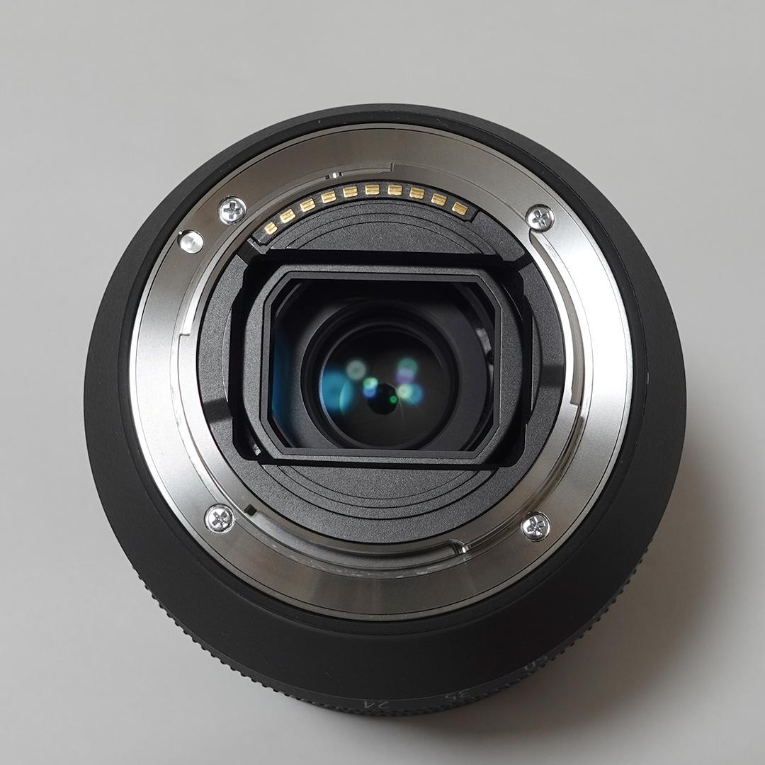新品同様 ソニー FE 24-105mm F4 G OSS SEL24105G