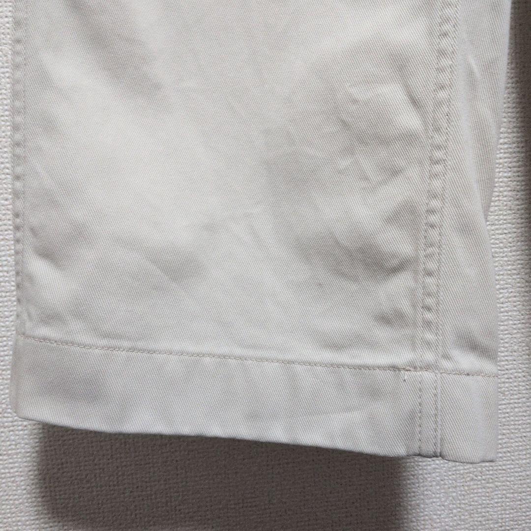 日本製 フレームワーク OVER SIZED CHINO パンツ チノパン