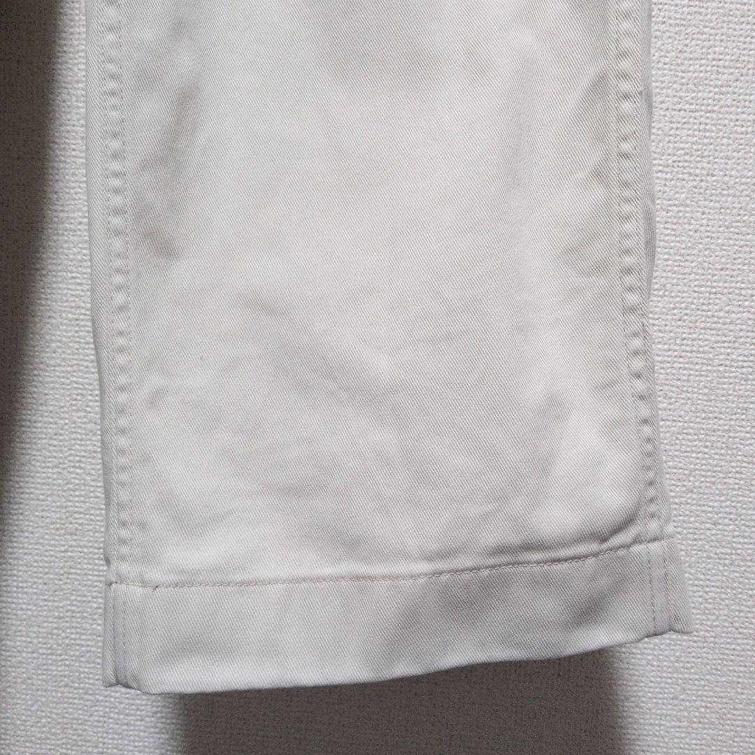 日本製 フレームワーク OVER SIZED CHINO パンツ チノパン