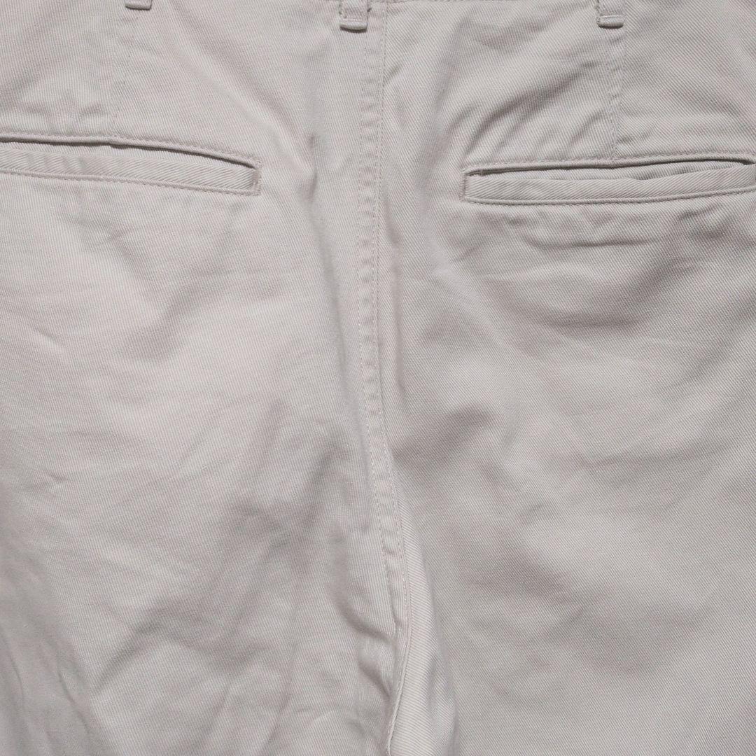日本製 フレームワーク OVER SIZED CHINO パンツ チノパン