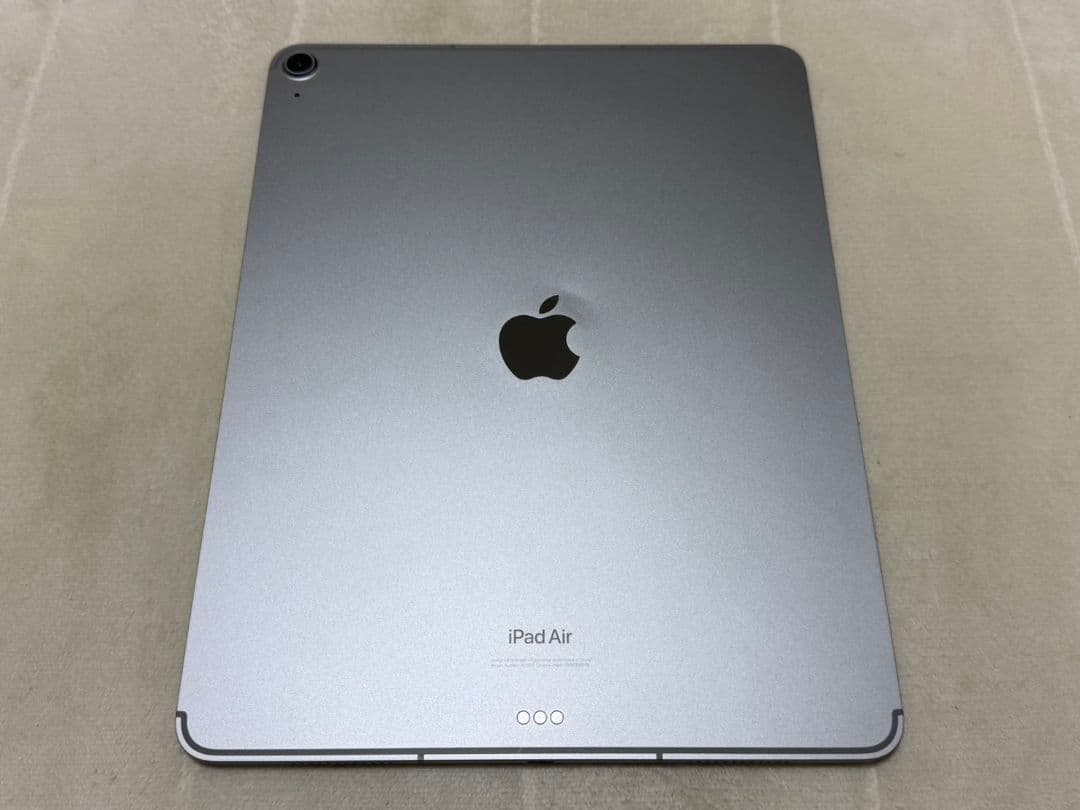 iPad Air 6世代 13inch 128GB Cellular