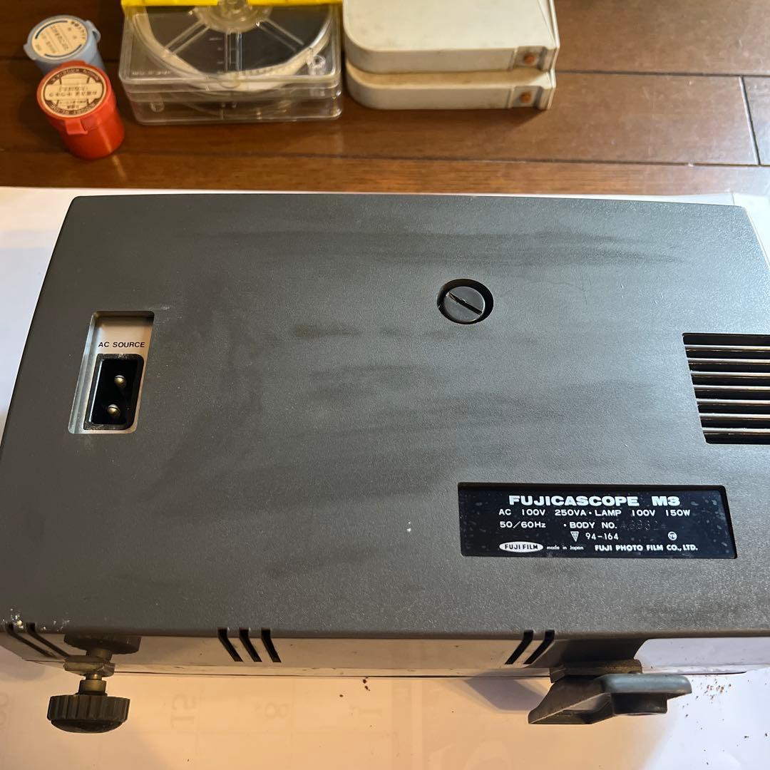 フィルムカメラ Fuji cascope m3
