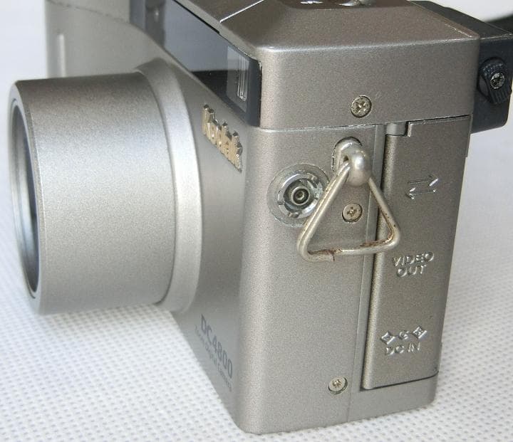 1月25日まで特別価格【kodak】DC4800【310万画素】