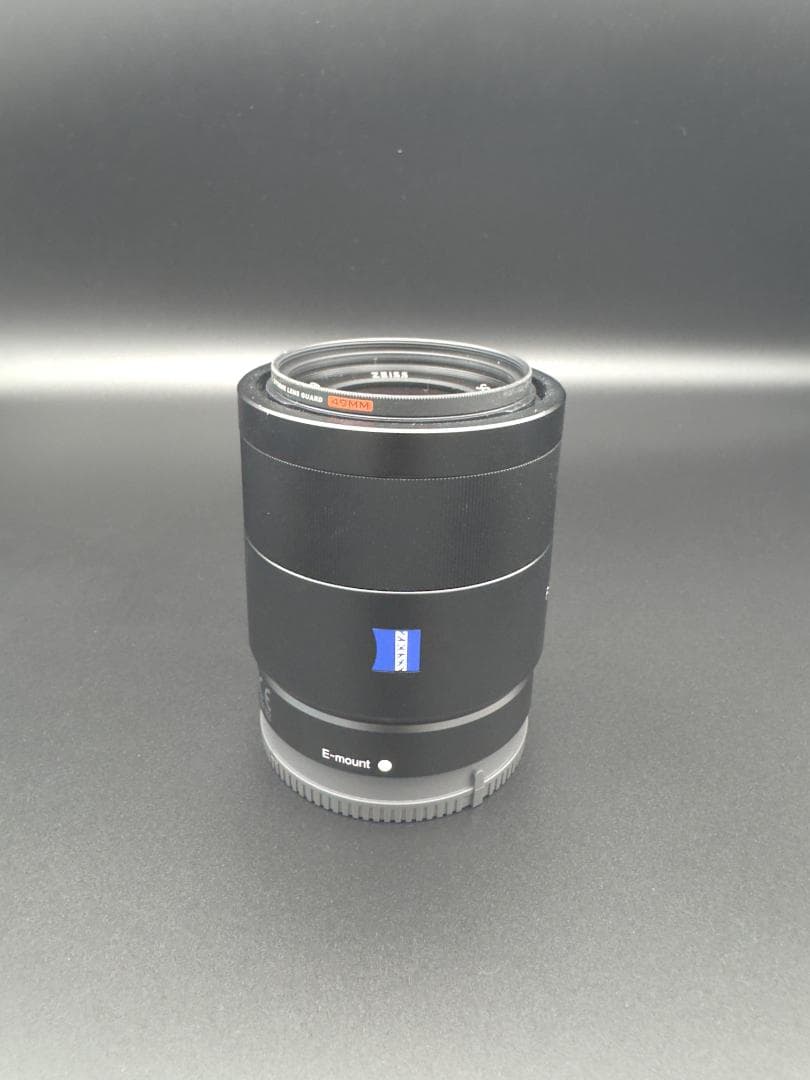 SONY FE 55mm F1.8 ZA ツァイスレンズ