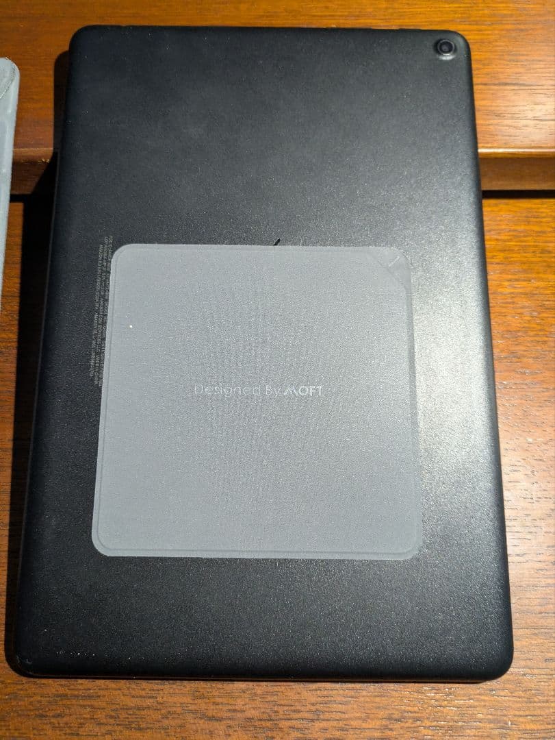 Fire HD 10 32GB ブラック第13世代 moftカバー付き