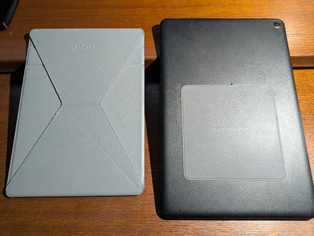 Fire HD 10 32GB ブラック第13世代 moftカバー付き