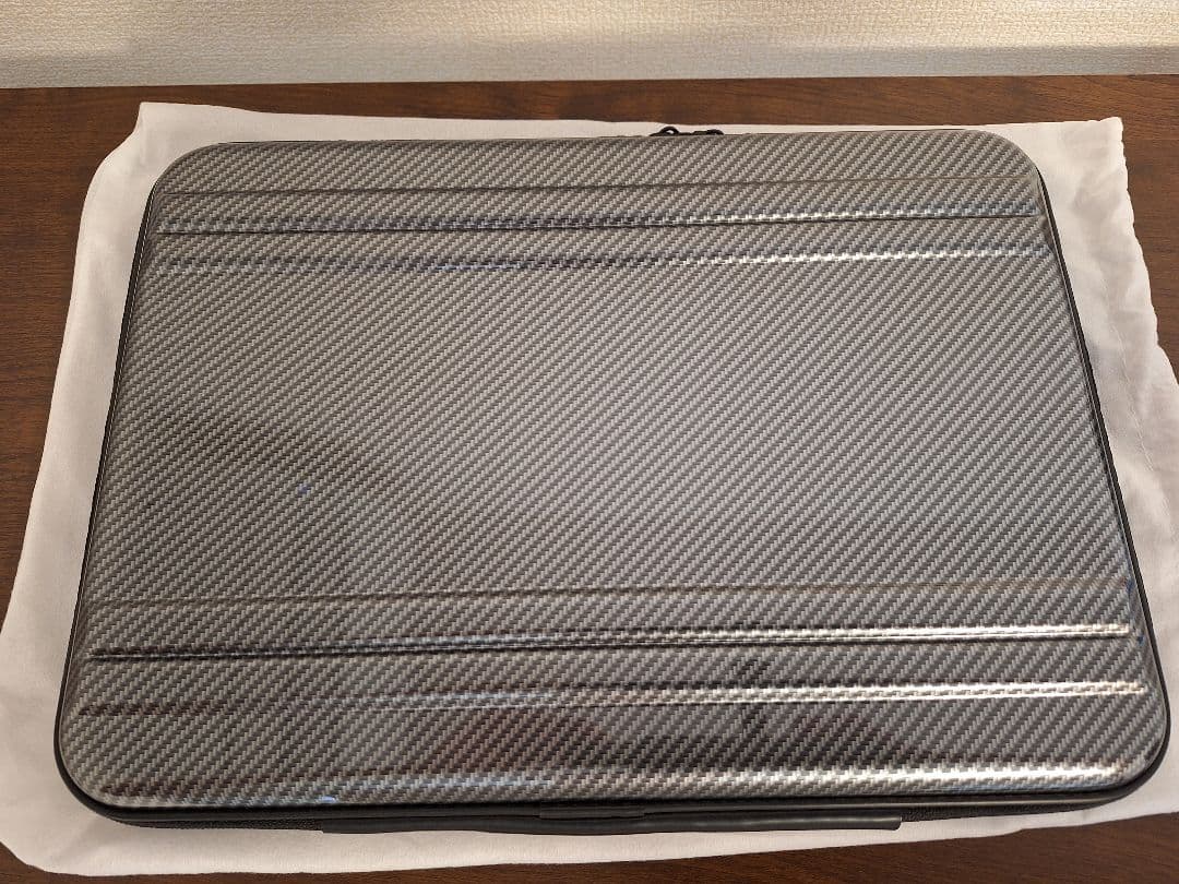 F.C.Real Bristol×ゼロハリバートン PC CASE新品 おまけ付