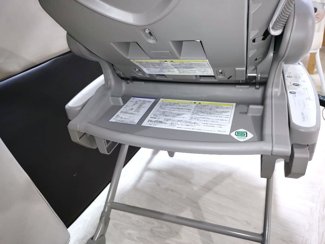 Aprica ユラリズム オート