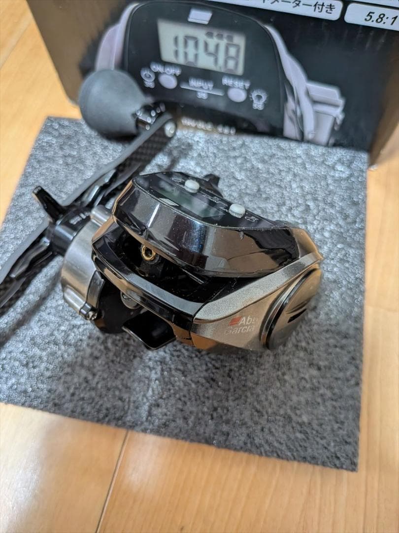 TRV DLC アブガルシア 2024モデル（最新）②