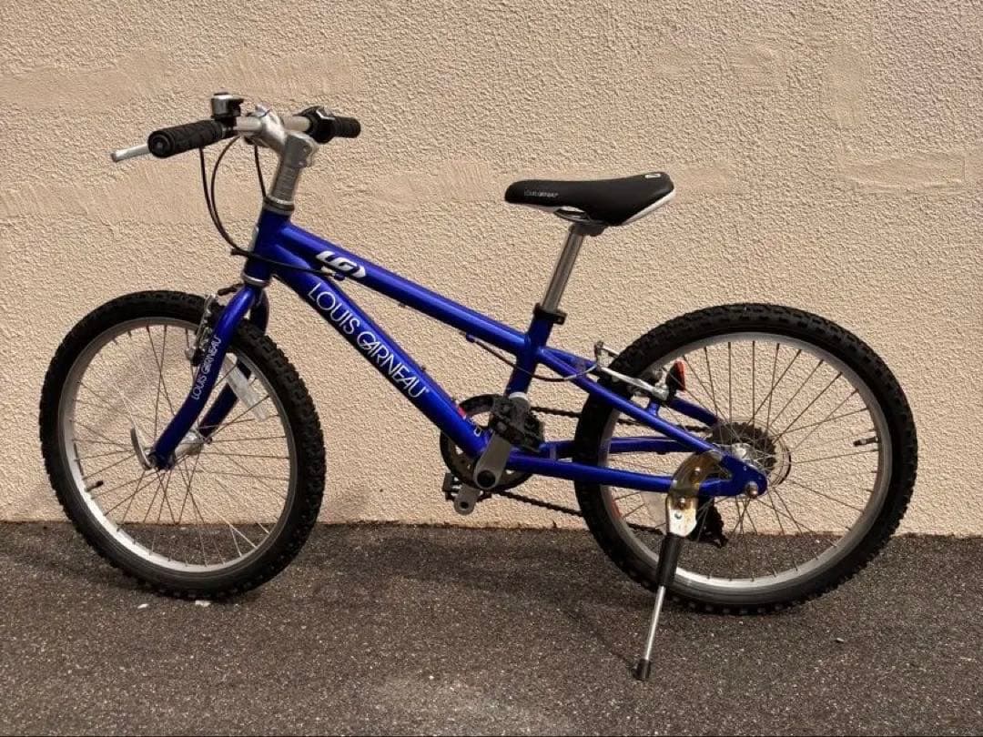 ルイガノ　J20 キッズバイク　25日〜26日お値引き中