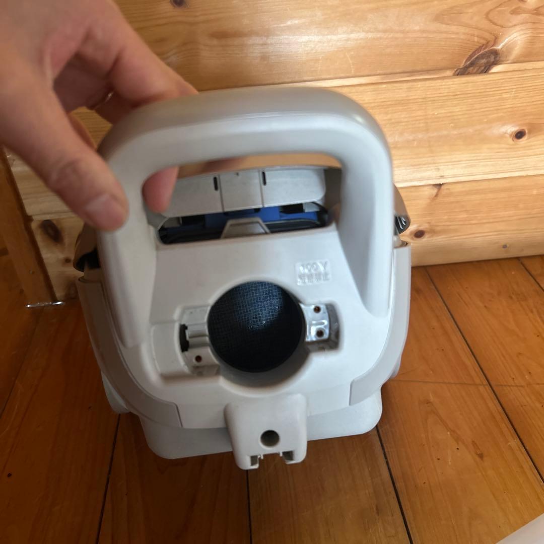 HITACHI 日立 CV-PF90 紙パック式掃除機 キャニスタ 2020年製