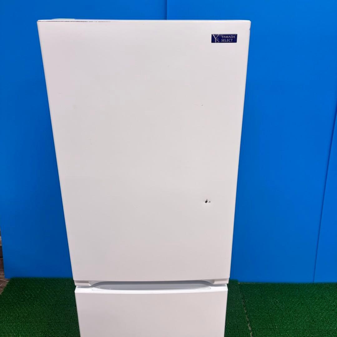 629 ヤマダセレクト　単身向け　冷蔵庫　100L〜200L 小型　一人暮らし