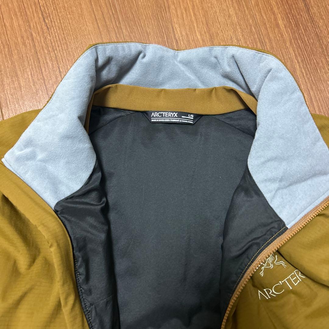 ARC'TERYX ATOM AR JACKET アトム　アークテリクス
