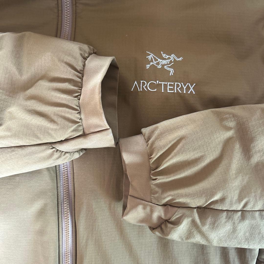ARC'TERYX ATOM AR JACKET アトム　アークテリクス