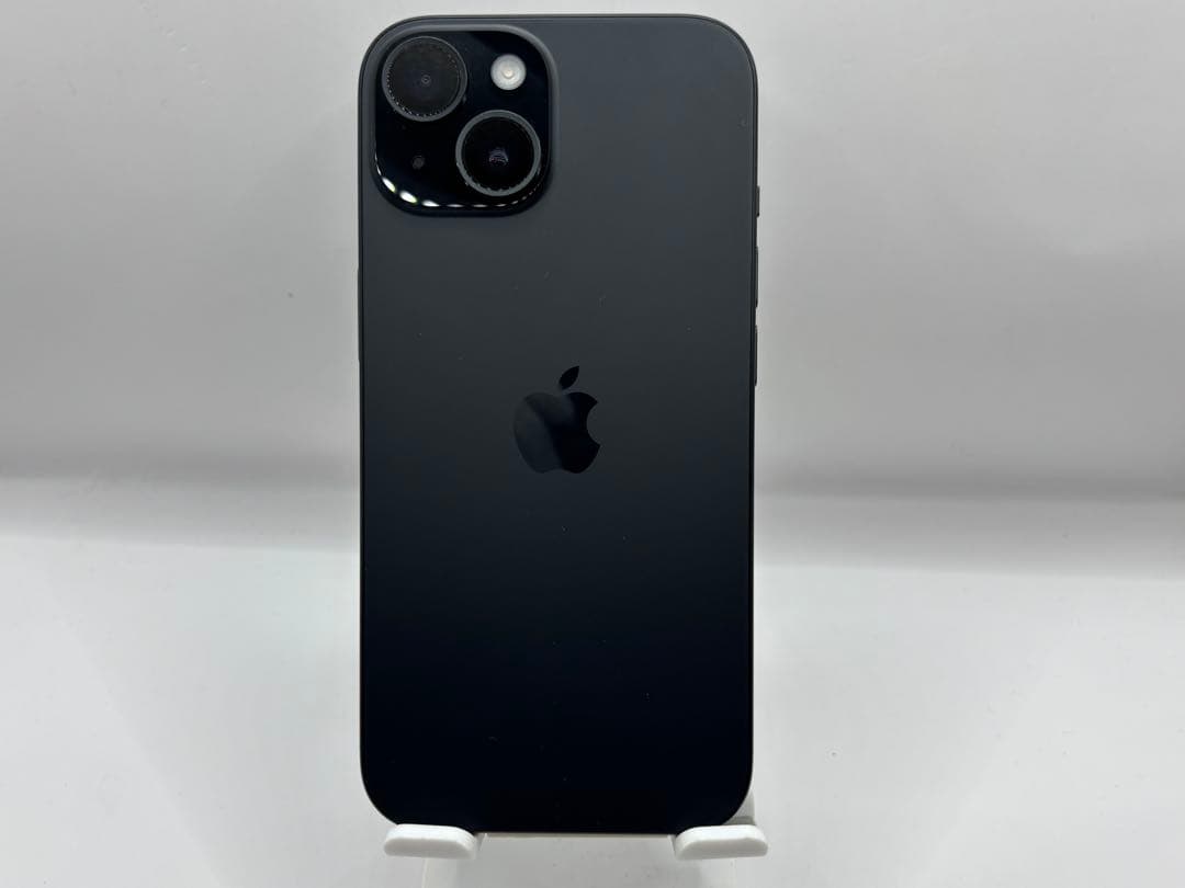 まちゃこ ◆Apple iPhone15 128GB MTMH3J/A ◆