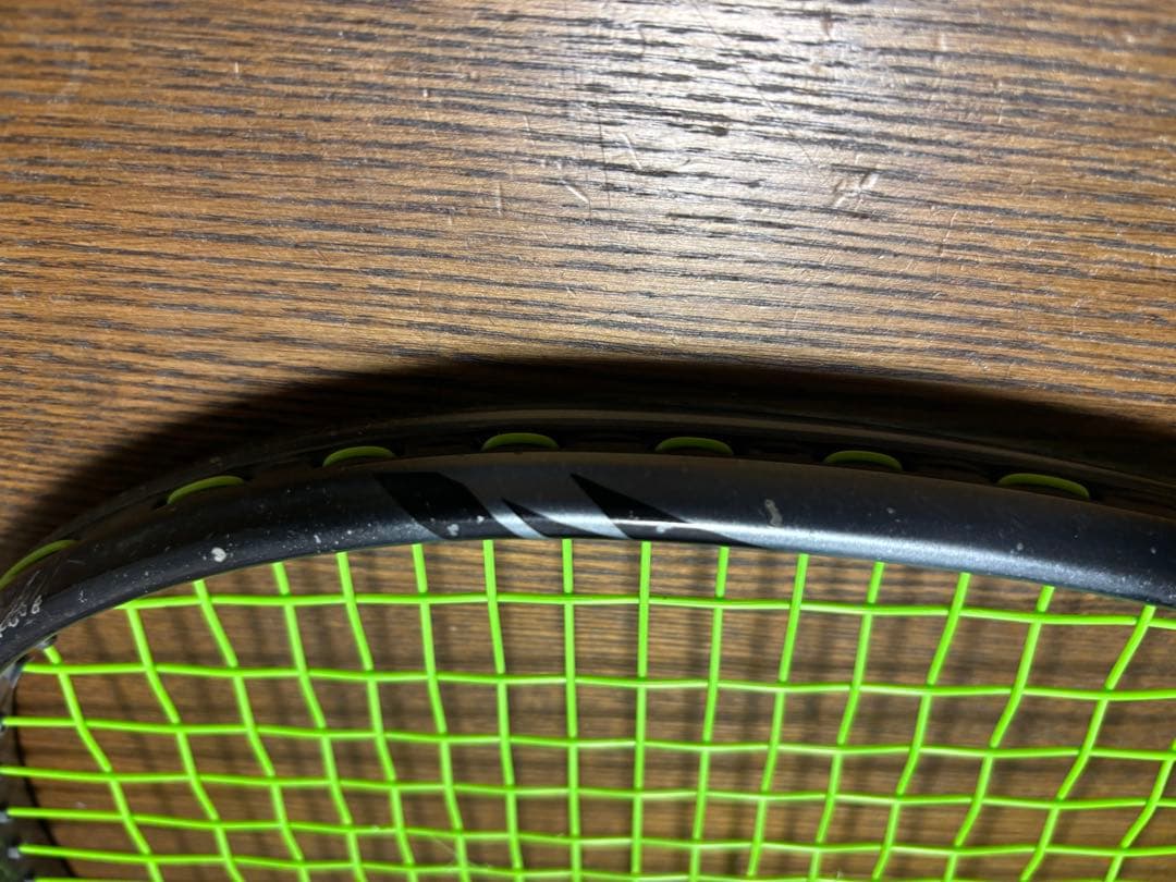 ヨネックス　ボルトレイジ8S 元グリ有り